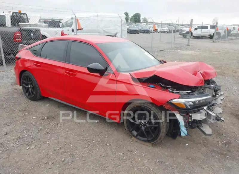 2022 Honda CIVIC фото