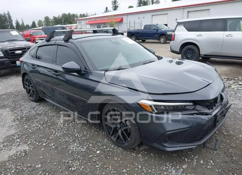 2022 Honda CIVIC фото