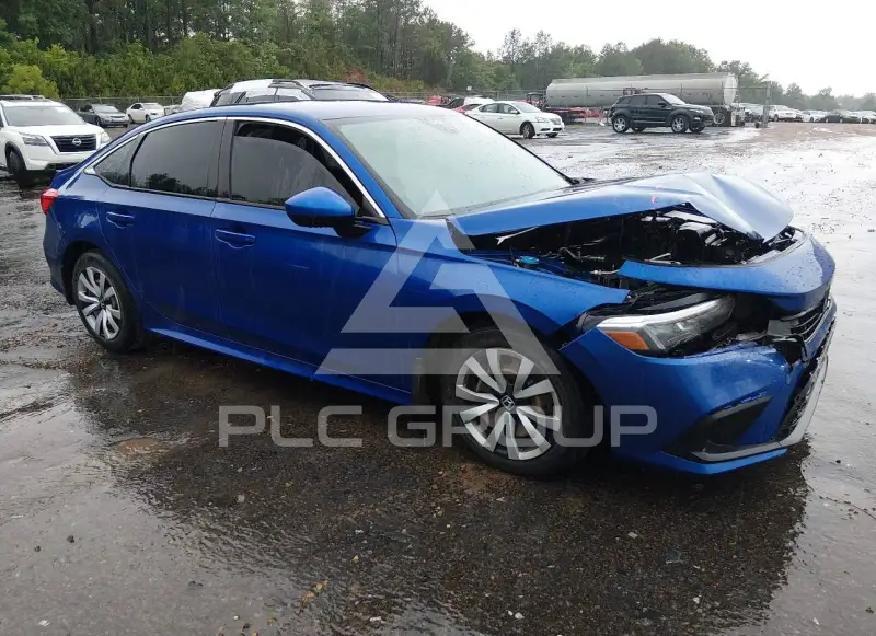 2022 Honda CIVIC photo