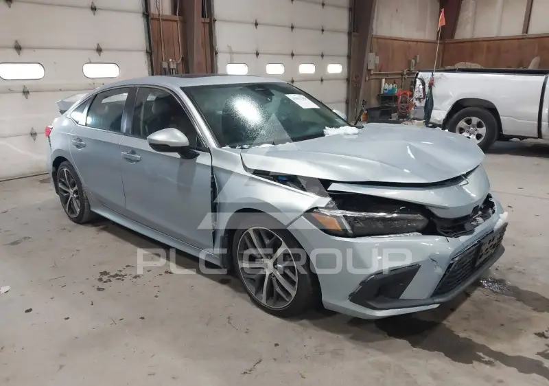 2022 Honda CIVIC photo