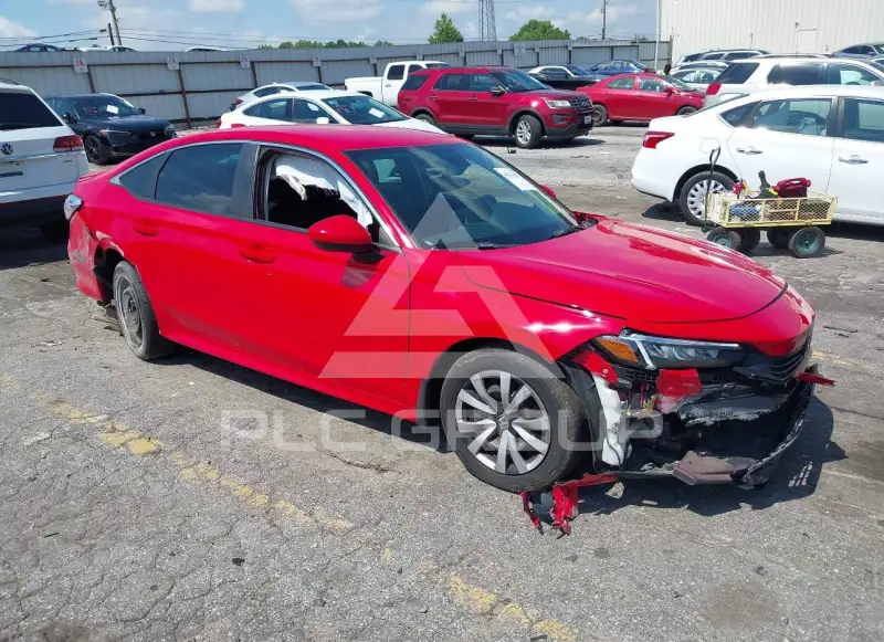 2022 Honda CIVIC фото