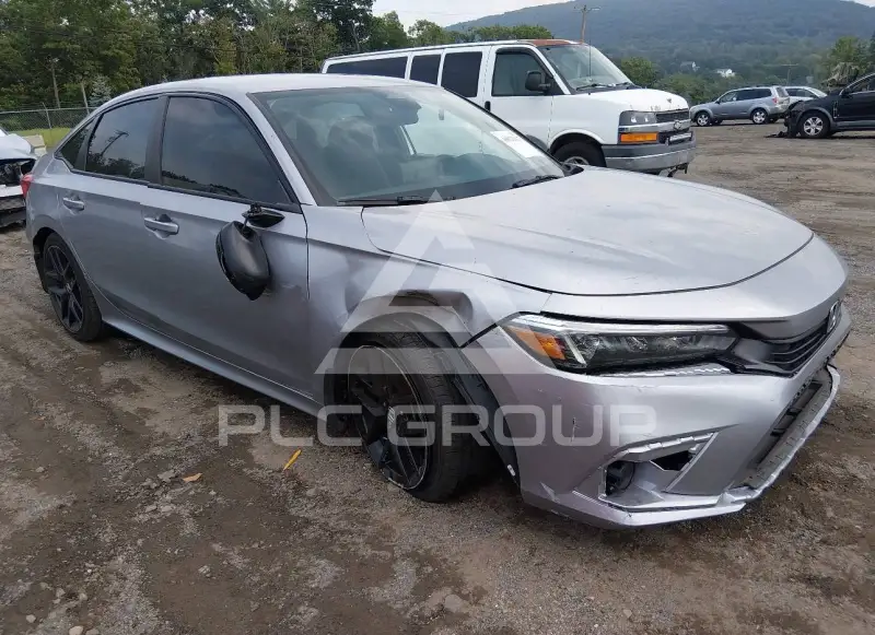 2022 Honda CIVIC фото