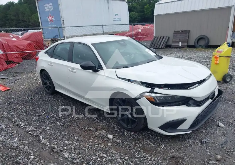 2022 Honda CIVIC photo