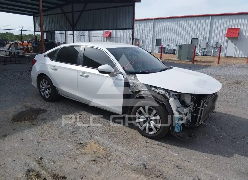 2022 Honda CIVIC фото