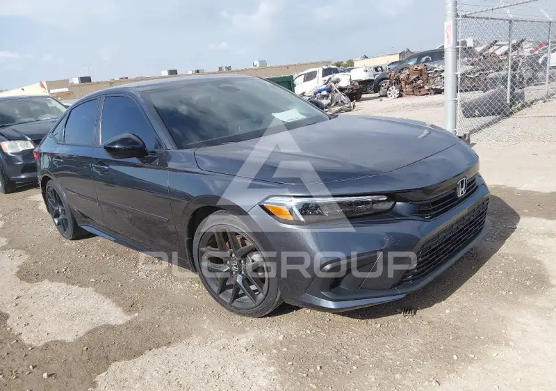 2022 Honda CIVIC фото