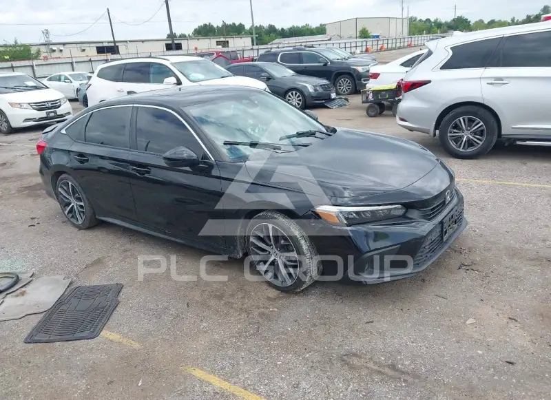 2022 Honda CIVIC фото