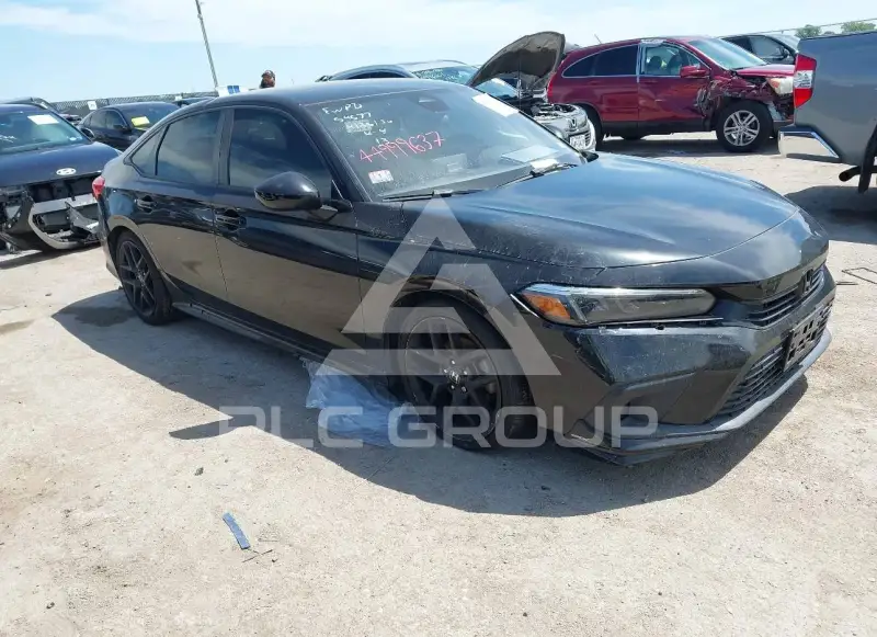 2022 Honda CIVIC photo