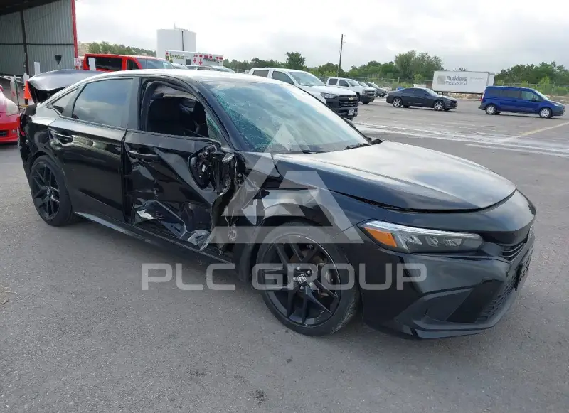 2022 Honda CIVIC фото