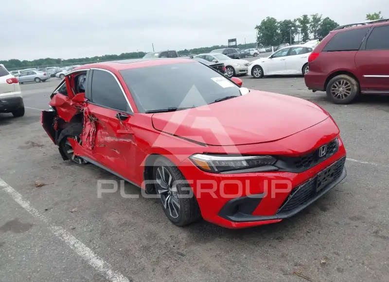 2022 Honda CIVIC фото