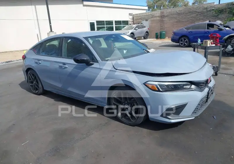 2022 Honda CIVIC photo