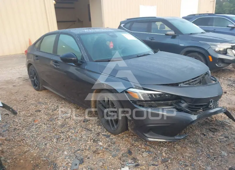 2022 Honda CIVIC photo