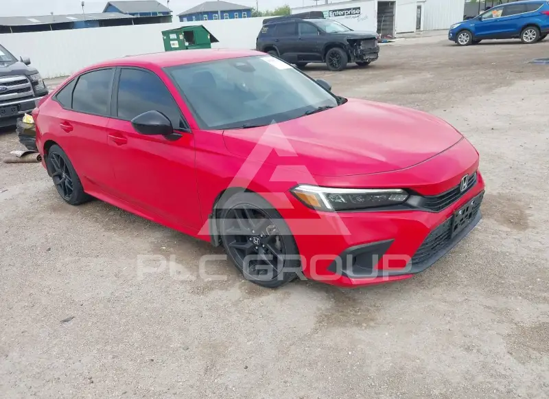2022 Honda CIVIC photo