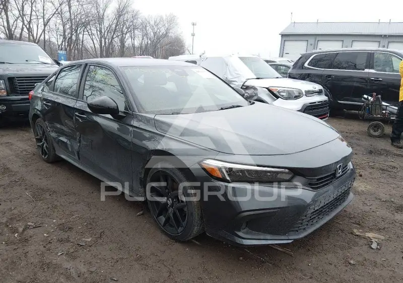 2022 Honda CIVIC фото