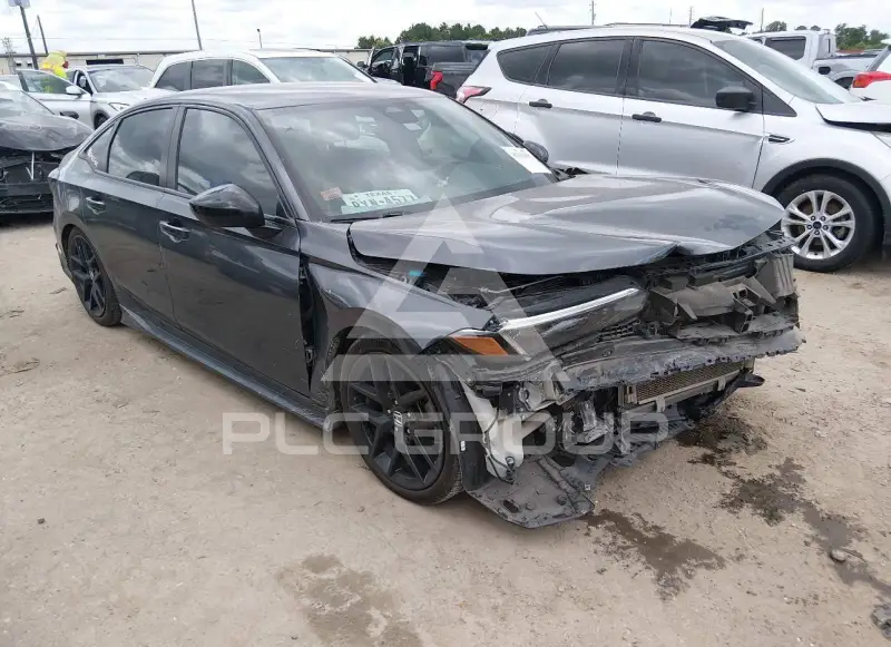 2022 Honda CIVIC фото