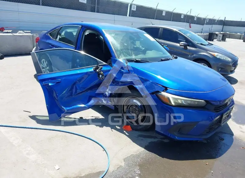 2022 Honda CIVIC фото