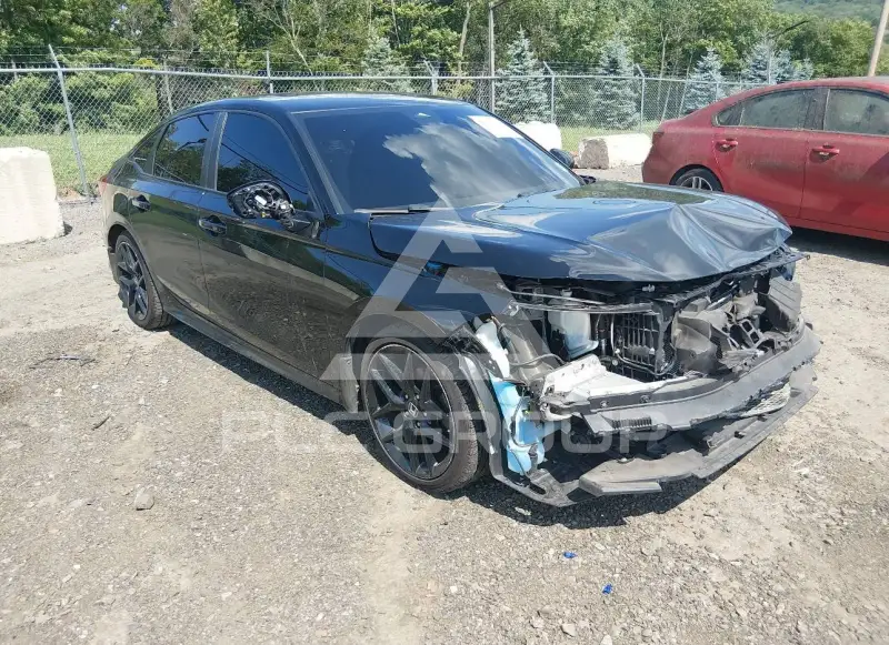 2022 Honda CIVIC photo