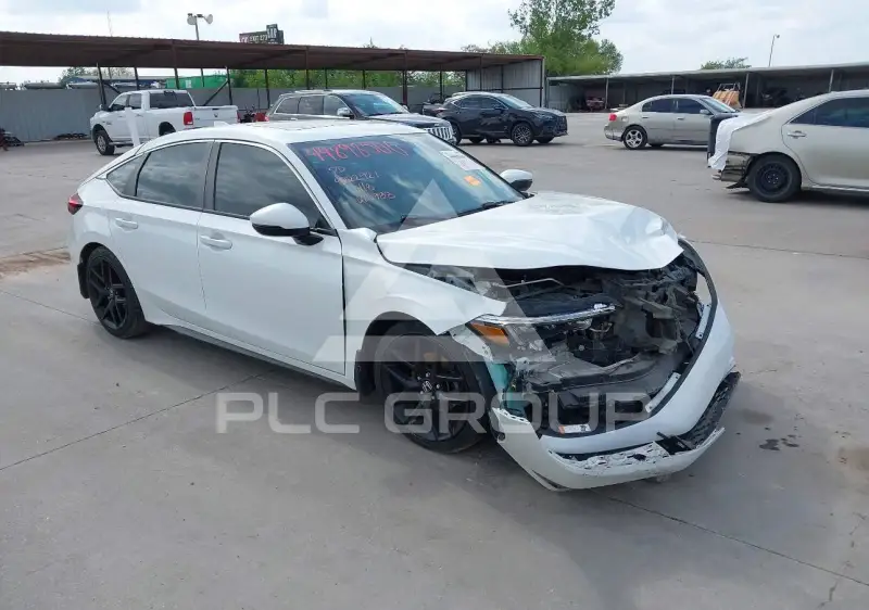 2022 Honda CIVIC photo
