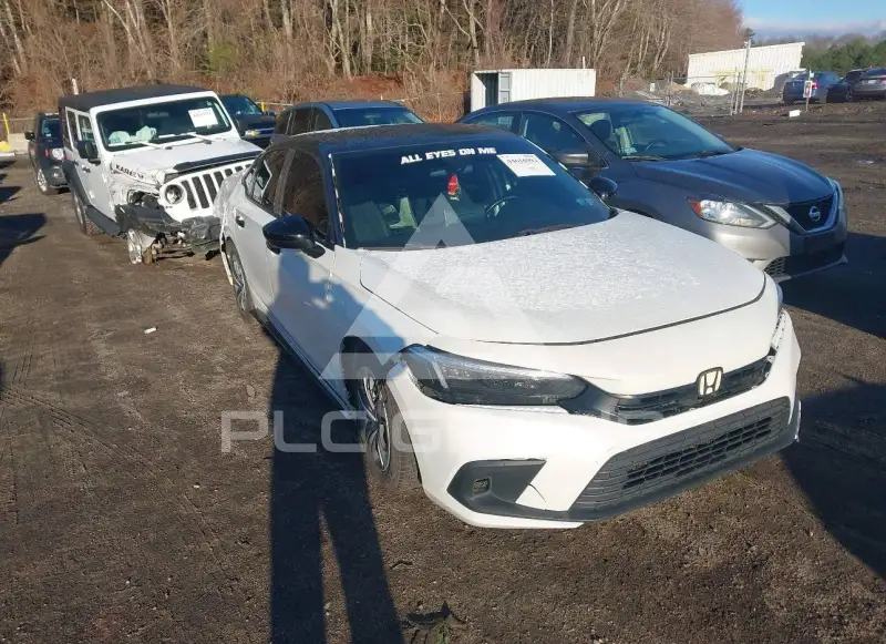 2022 Honda CIVIC фото