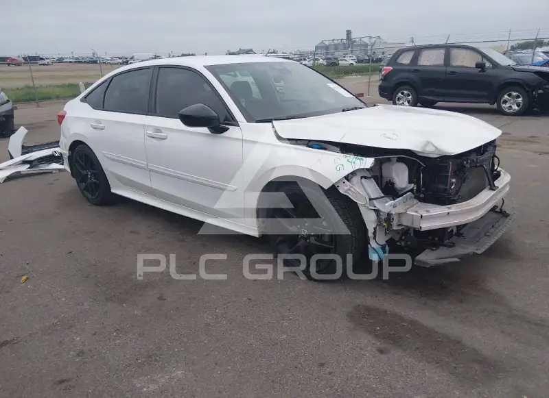 2022 Honda CIVIC photo
