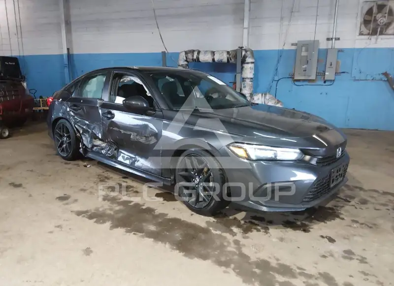 2022 Honda CIVIC photo
