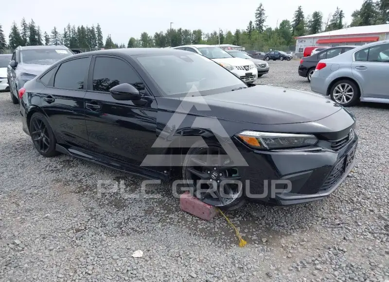 2022 Honda CIVIC photo