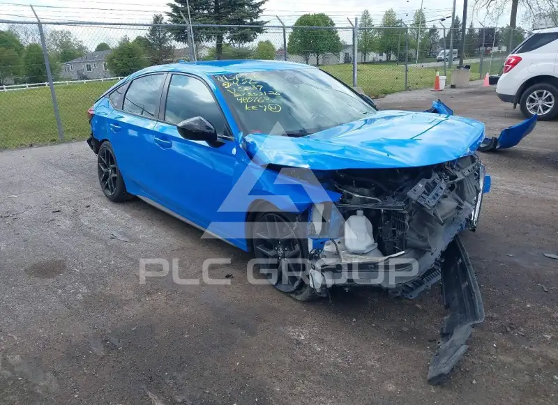 2022 Honda CIVIC фото