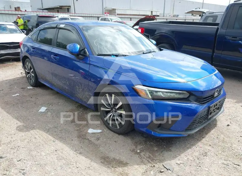 2022 Honda CIVIC photo