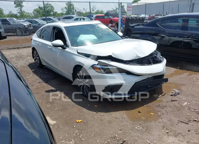 2022 Honda CIVIC фото