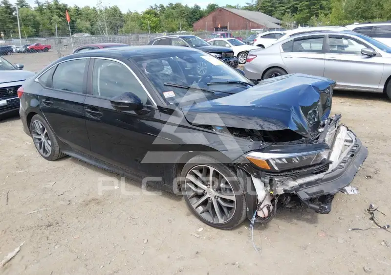 2022 Honda CIVIC фото