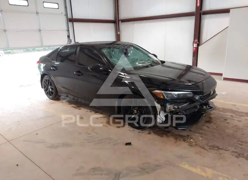 2022 Honda CIVIC фото