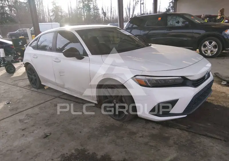 2022 Honda CIVIC фото