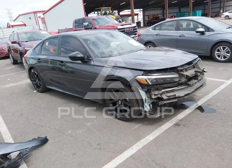 2022 Honda CIVIC фото