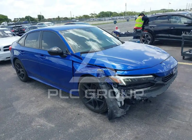 2022 Honda CIVIC photo