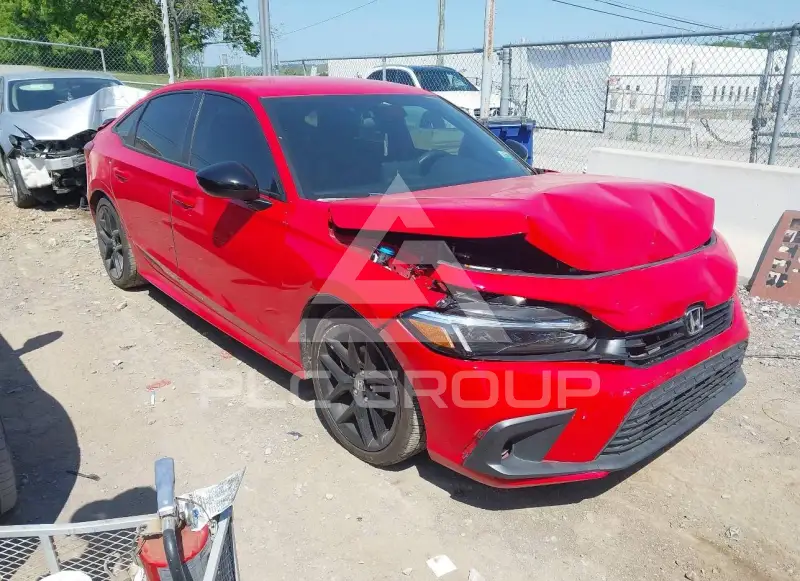 2022 Honda CIVIC фото