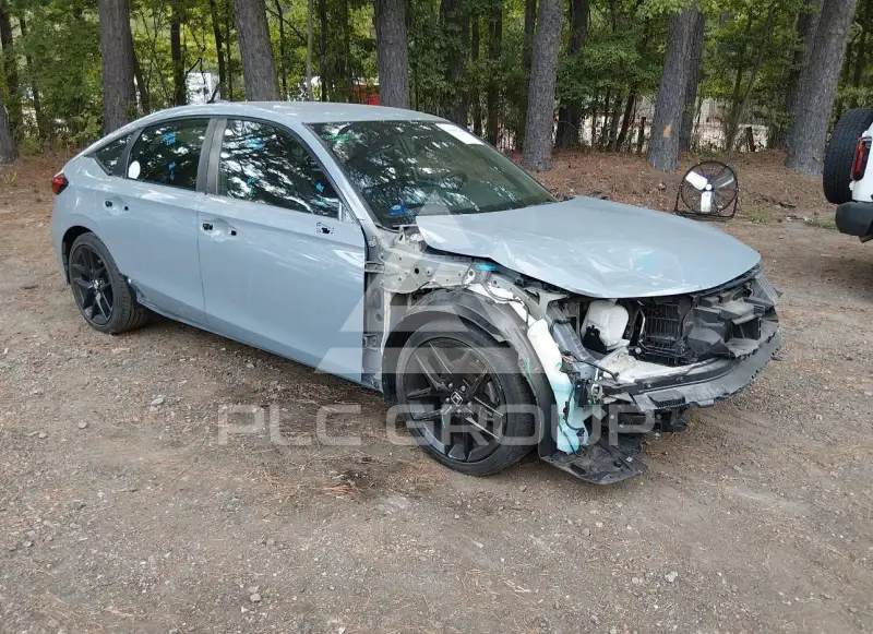 2022 Honda CIVIC фото