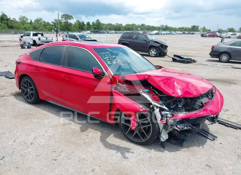 2022 Honda CIVIC фото