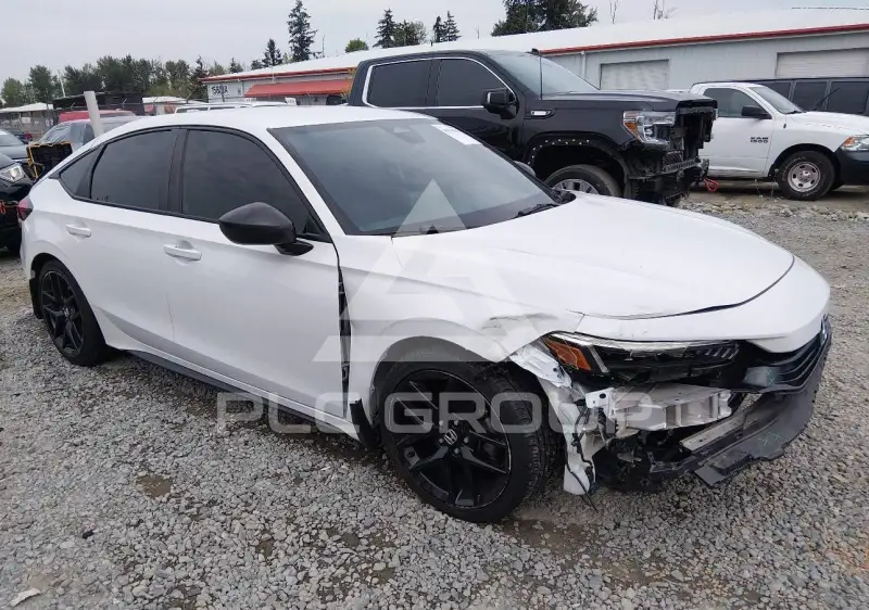 2022 Honda CIVIC photo