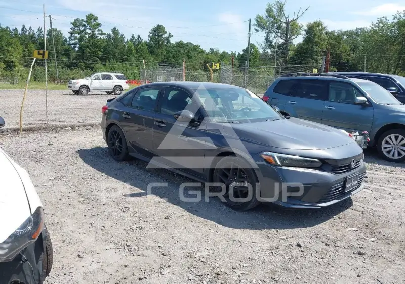 2022 Honda CIVIC фото