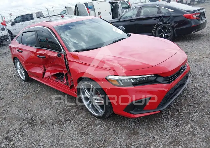 2022 Honda CIVIC фото