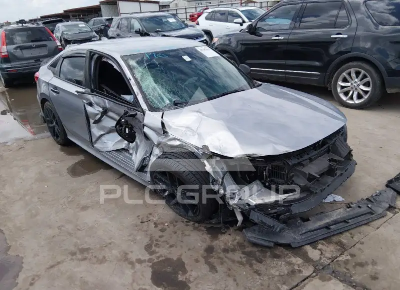 2022 Honda CIVIC фото