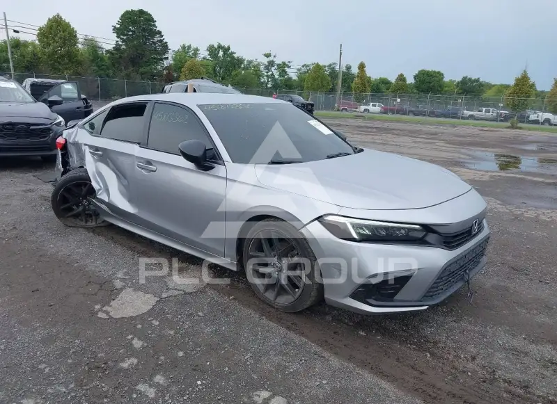 2022 Honda CIVIC фото