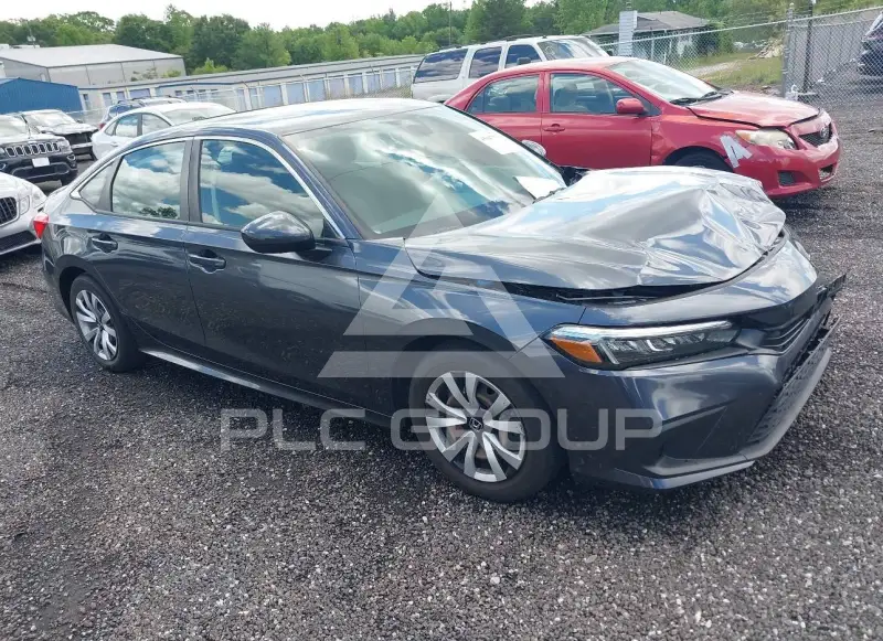 2022 Honda CIVIC фото