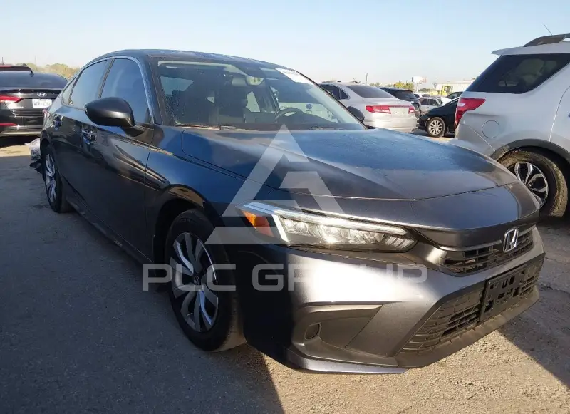 2022 Honda CIVIC фото