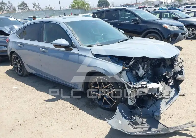 2022 Honda CIVIC фото