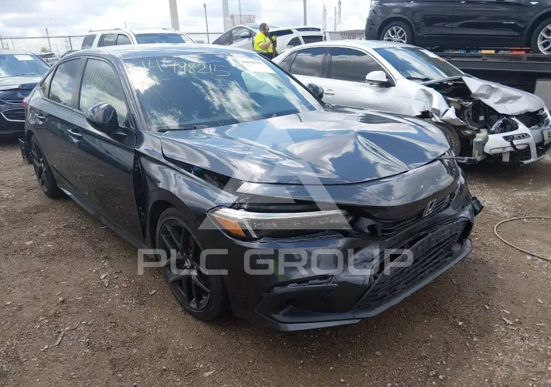 2022 Honda CIVIC photo