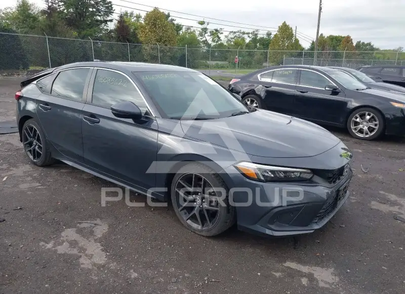 2022 Honda CIVIC photo