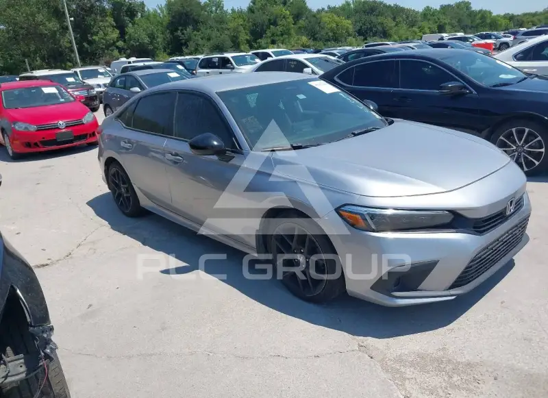 2022 Honda CIVIC photo
