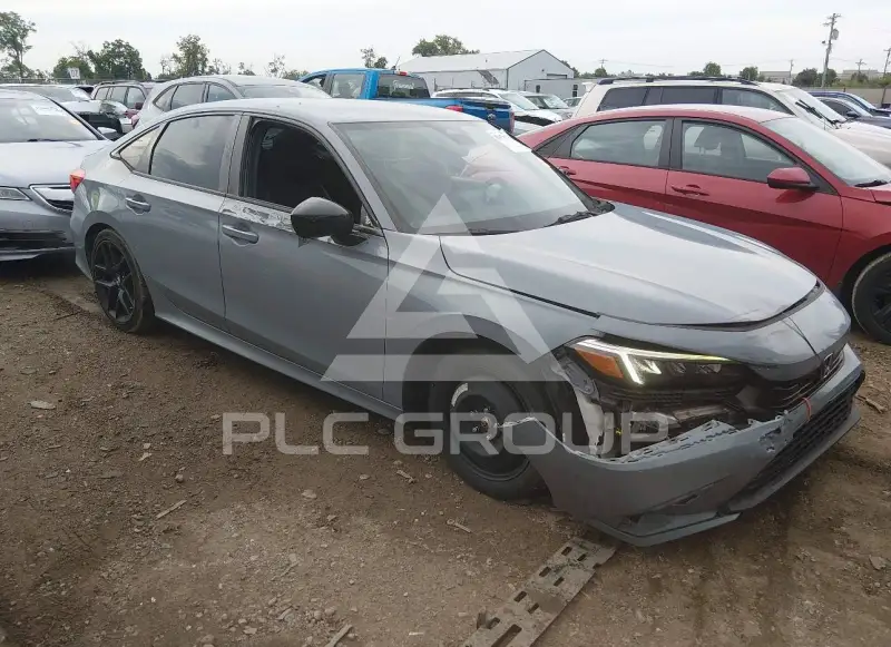 2022 Honda CIVIC фото