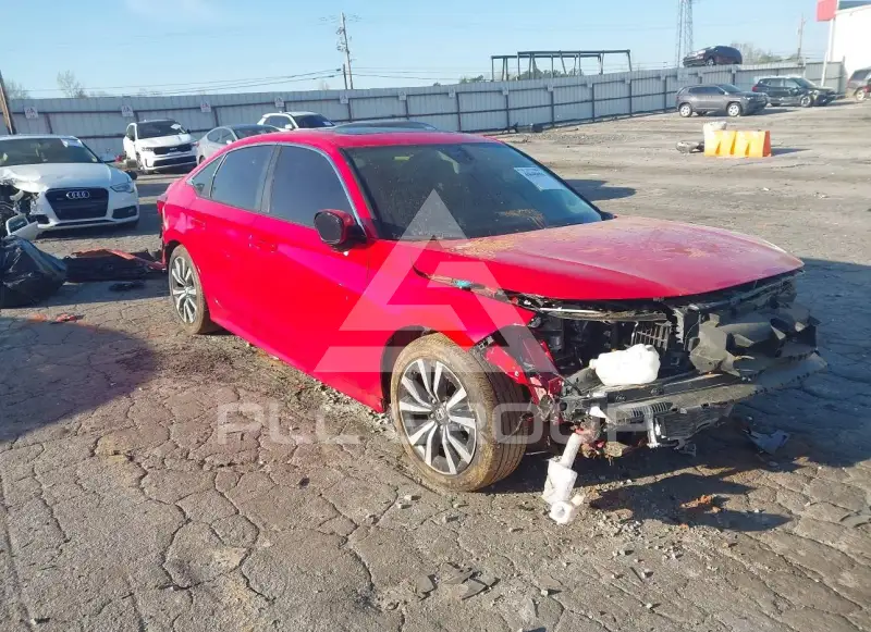 2022 Honda CIVIC фото