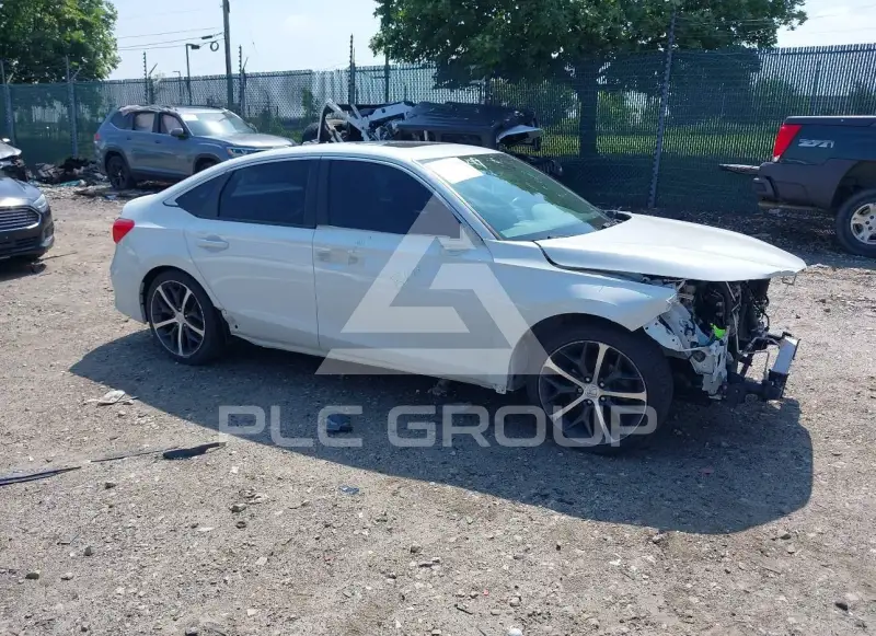 2022 Honda CIVIC фото